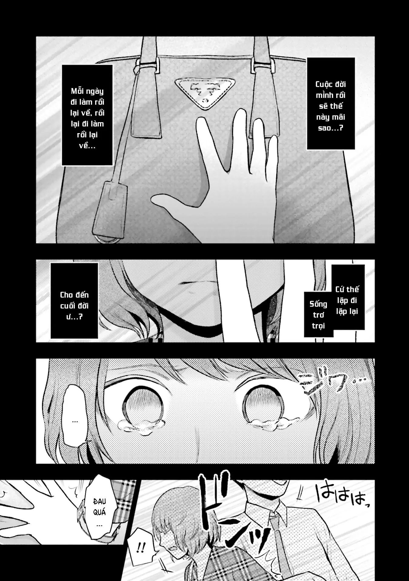 Vết Sẹo Không Phai - chap9 - Trang 16